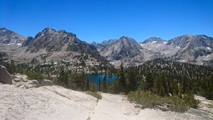 Kearsarge Pass