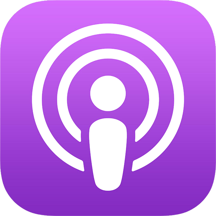 Apple Podcast logo Asian!MacAsian!