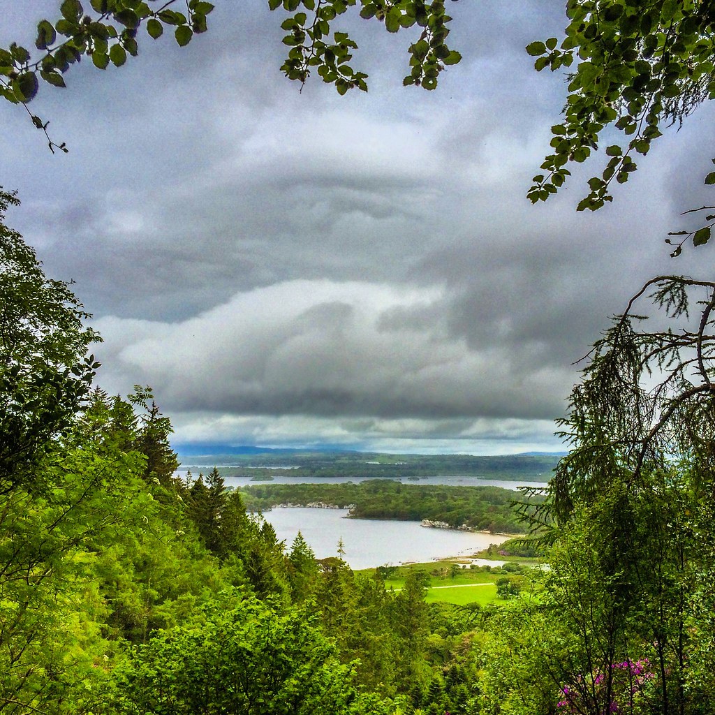 "Torc waterfall, co. Kerry, Ireland #photo #photography #iphone #iphone5s #iphoneography #ireland #landscape #travel #outdoor #nature #sky #clouds #lake" by Giuseppe Milo (www.pixael.com) is licensed under CC BY 2.0. To view a copy of this license, visit https://creativecommons.org/licenses/by/2.0/?ref=openverse.