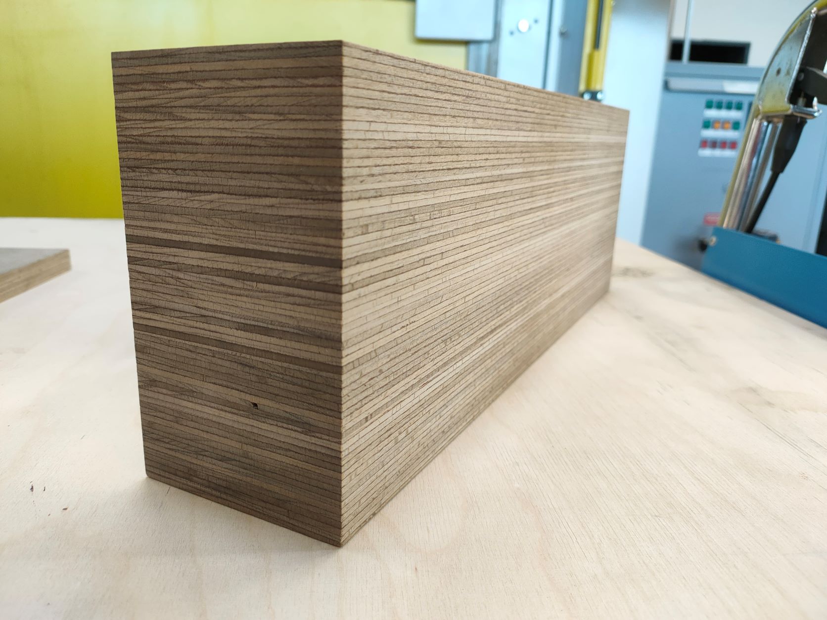 The quickest of overviews of Engineered Wood Products Centre for Wood