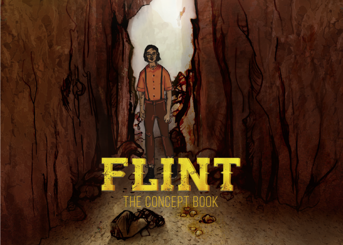 Flint Concept Book Cover