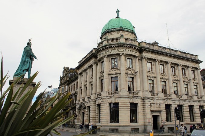 An Afternoon of Science 2024 at the Royal Society of Edinburgh