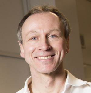 Professor Mark Huxham