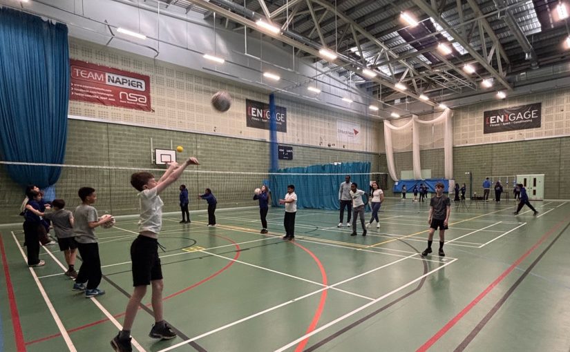 “Bringing sport to life for young people is at the heart of effective coaching”