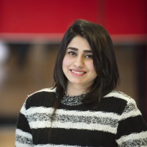 Profile image of international student Beenish