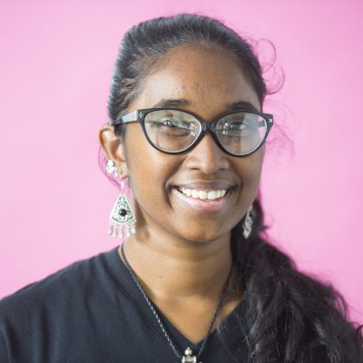 Ashinsa De Silva Wijeyeratne from Sri Lanka
