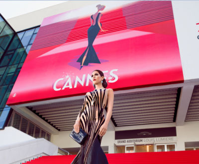 Cannes Red Carpet Billboard