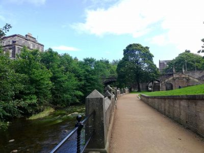 Water of Leith walk