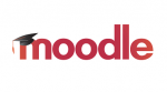 moodle logo white