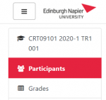 Moodle-participants