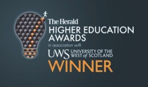 HeraldHigherEducation2014 WINNER Logo