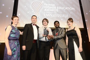 Herald Higher Education Awards -JS. Photo by Jamie Simpson