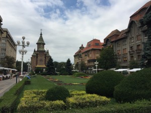 Victory Square (Piata Victoriei)