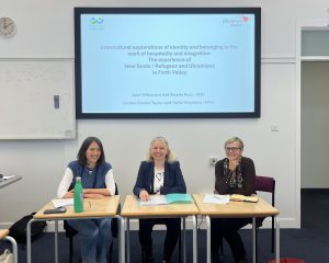 Zoe Irvine, September 2025