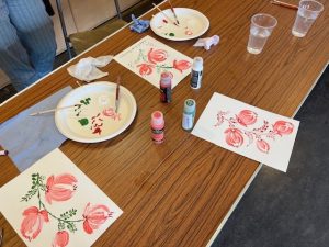 Elizabeth Fairgrieve (Forth Valley Welcome), June 2025