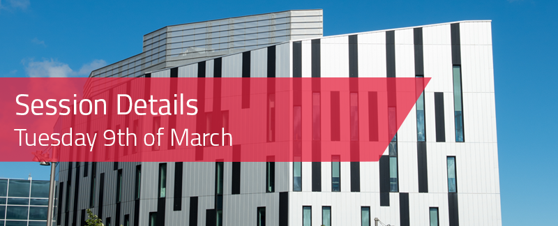 Session Details : Tuesday 9th of March, image of Sighthill LRC