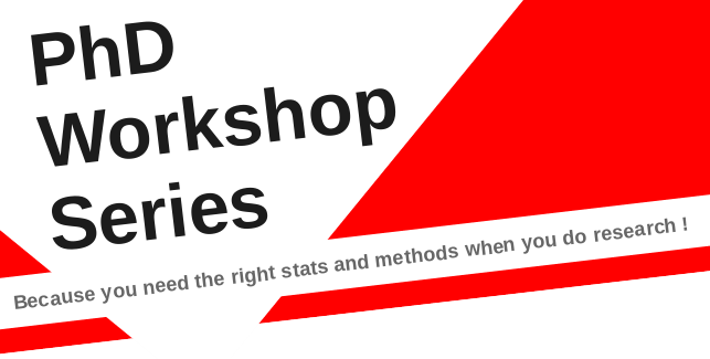 PhD Workshop Series