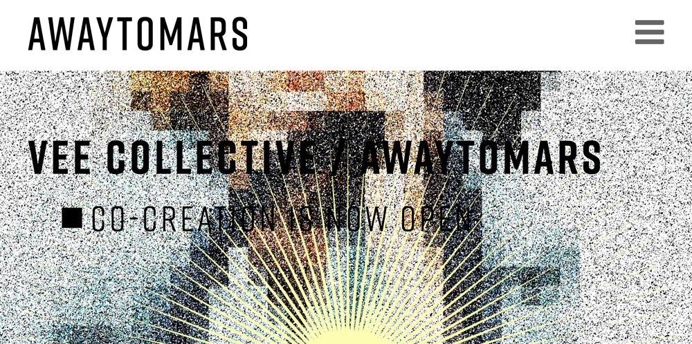 Away To Mars - pioneering Fashion technology company 
