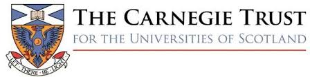 Carnegie Trust1