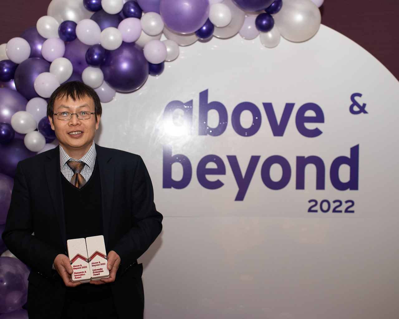 Above & Beyond awards 2022