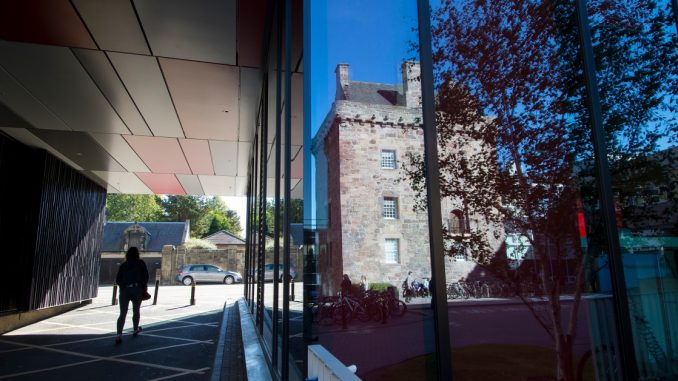 Edinburgh Napier University, Merchiston Campus