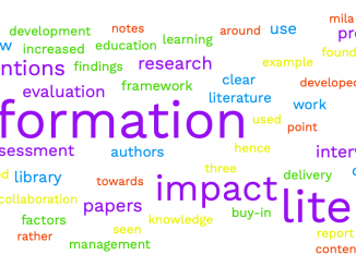 Word cloud generated from project report