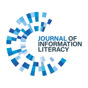Journal of Information Literacy with logo