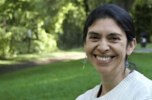 Dr Ximena Alarcón