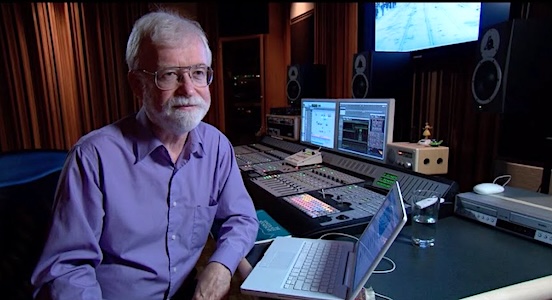Professor Barry Truax