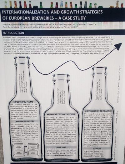 Research poster prizewinner 2019