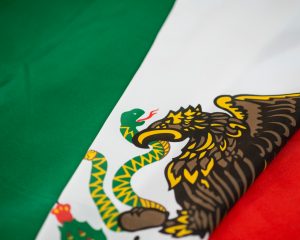 Flag of Mexico