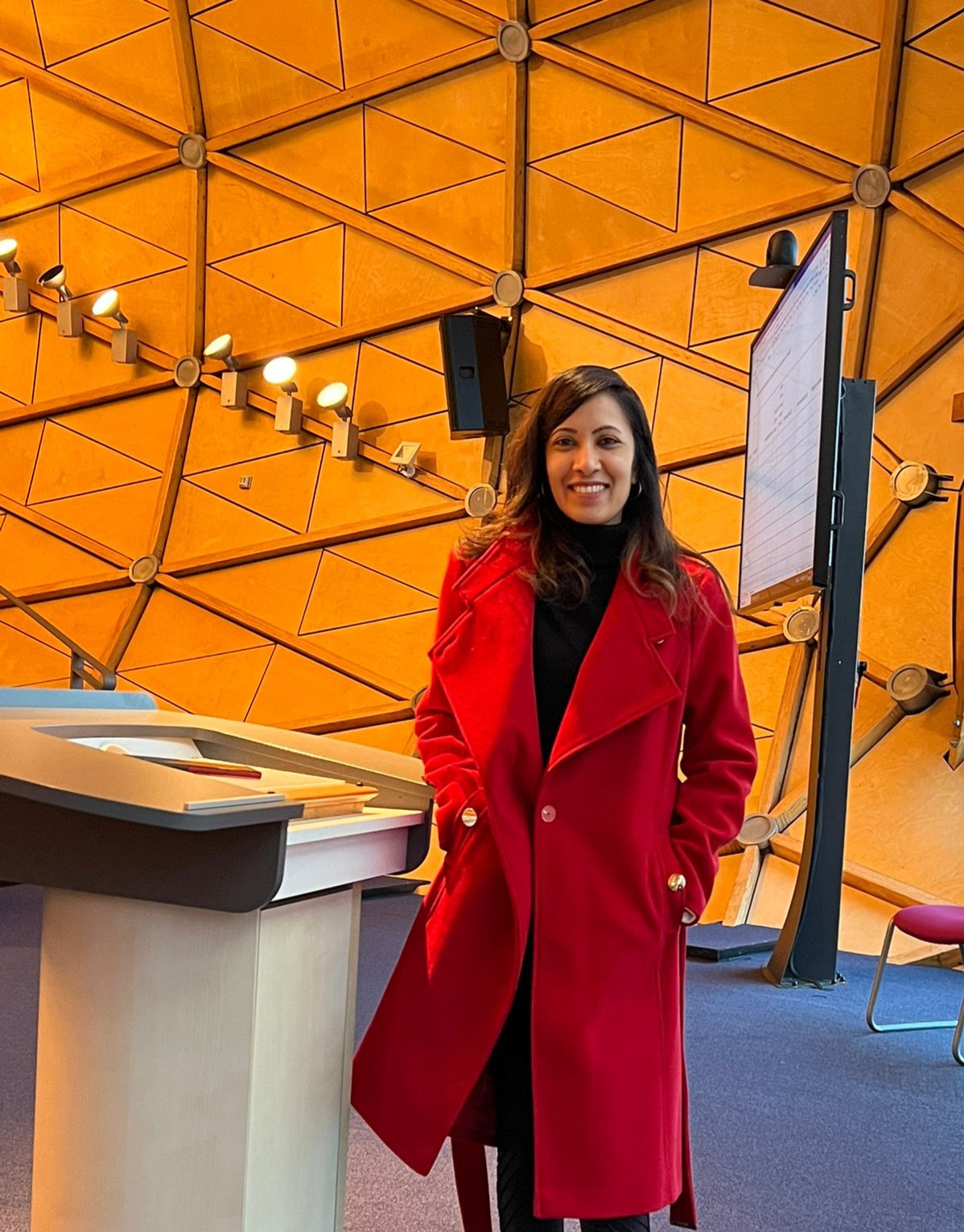 Dr. Melina Seedoyal Doargajudhur, Programme Lead, MBA Strategic Project Management