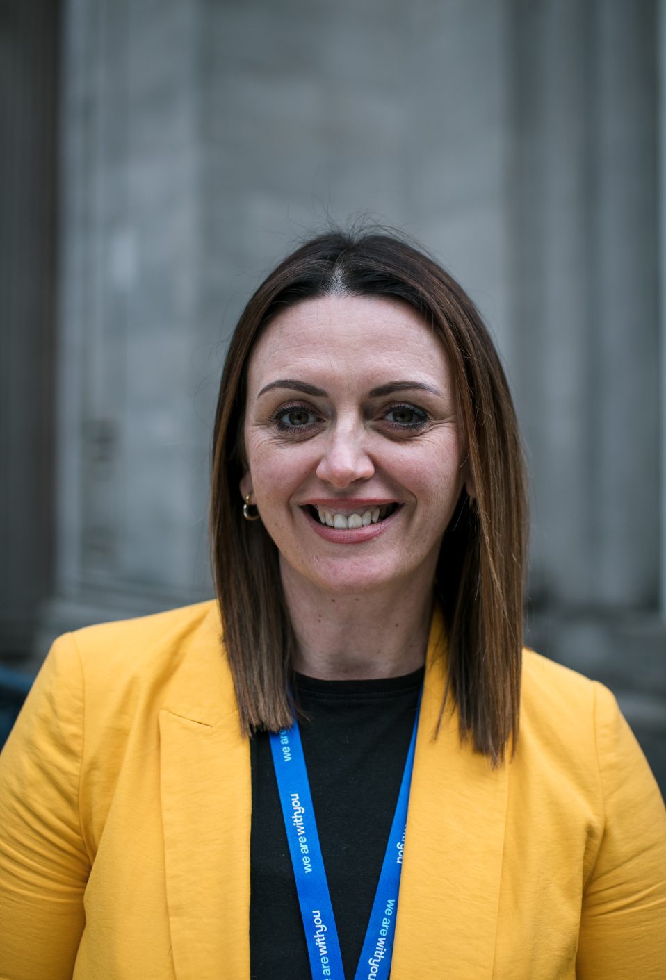 Louise Stewart, Withyou, Director and attendee on Leadership for Large Charity Organisations