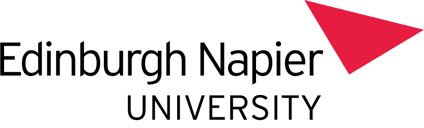 Edinburgh Napier University Logo