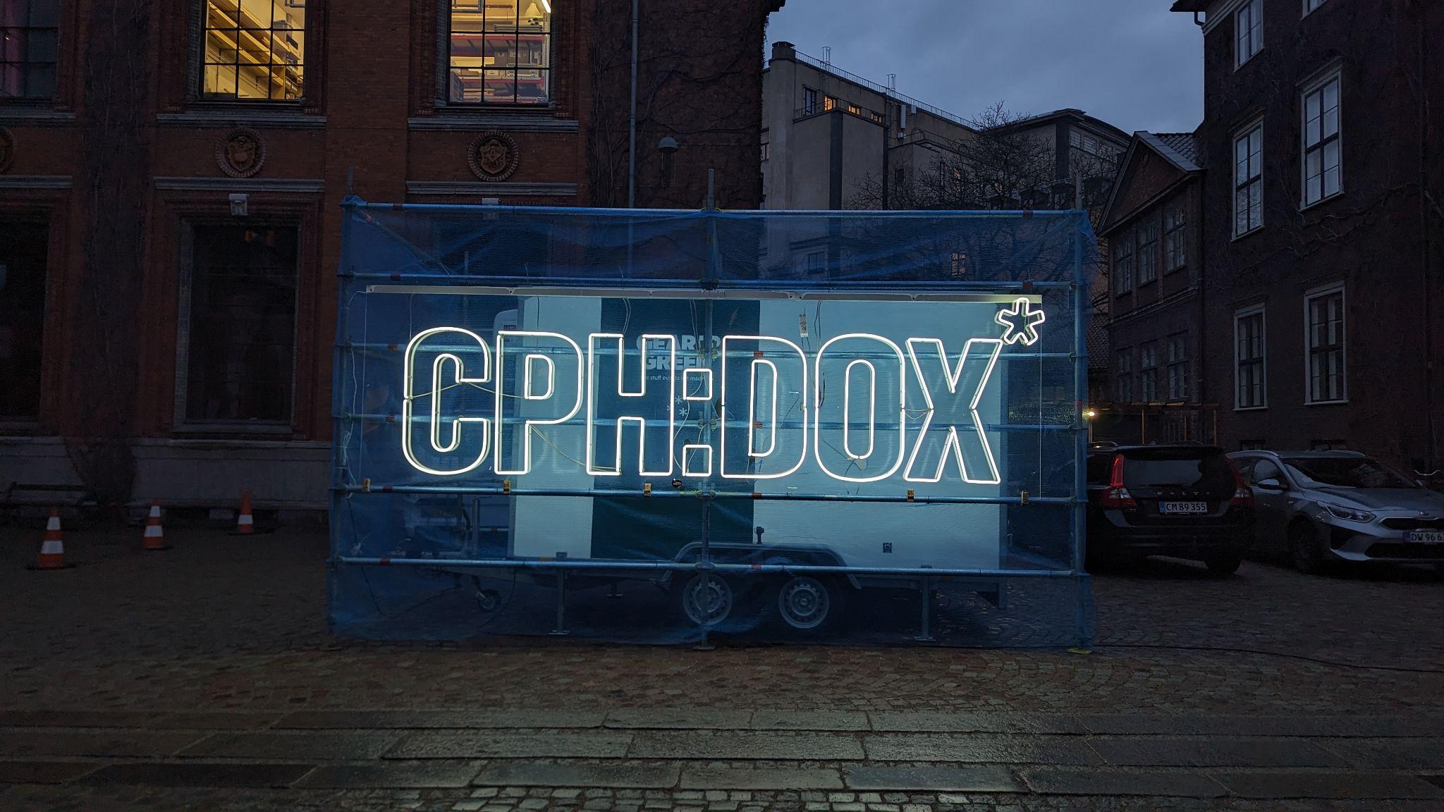 CPH:DOX : Innovative, globally aware and a proud reflection of Danish culture