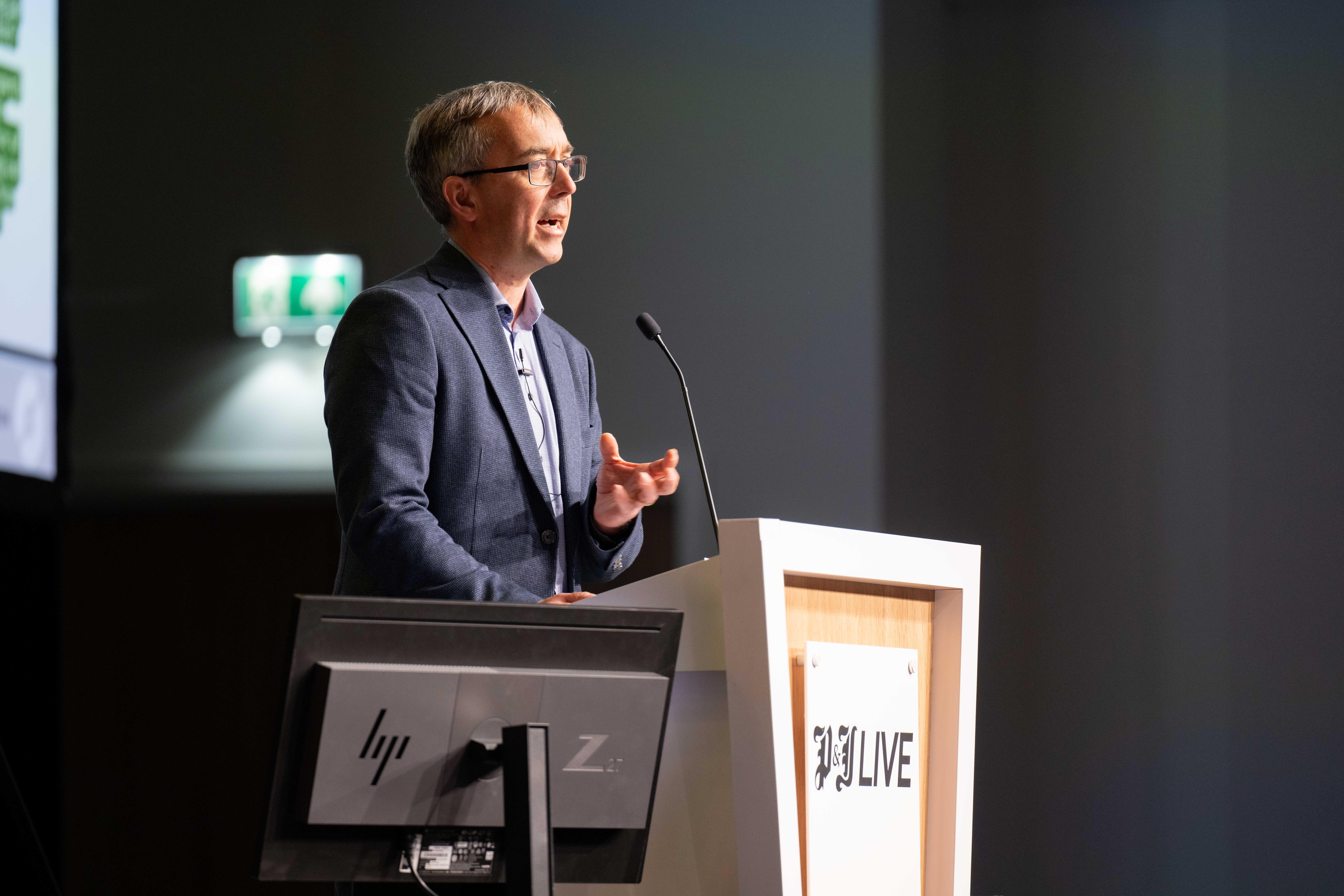 Duncan Stewart shares his career path since graduating in 1996