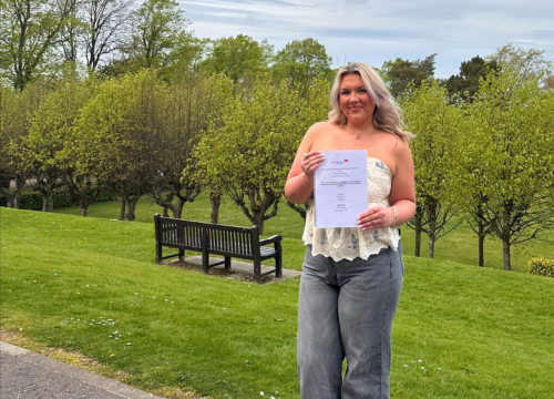 Undergraduate Student Dissertations – Meet Bethany BA (Hons) International Hospitality Management with Festivals and Events