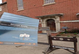 Behind Bars: Memory, Justice, and the Future of Penal Heritage Symposium