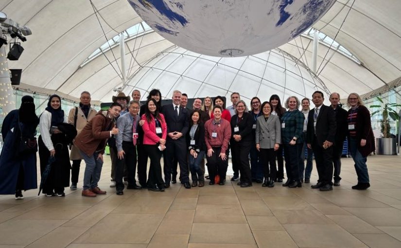 44th International Society of Travel & Tourism Educators (ISTTE) annual conference, “Tailored experiences: The future of hospitality and tourism industry and education” Recap