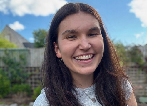 Postgraduate Student Dissertations – Meet Christy MSc Marketing with Festival and Event Management