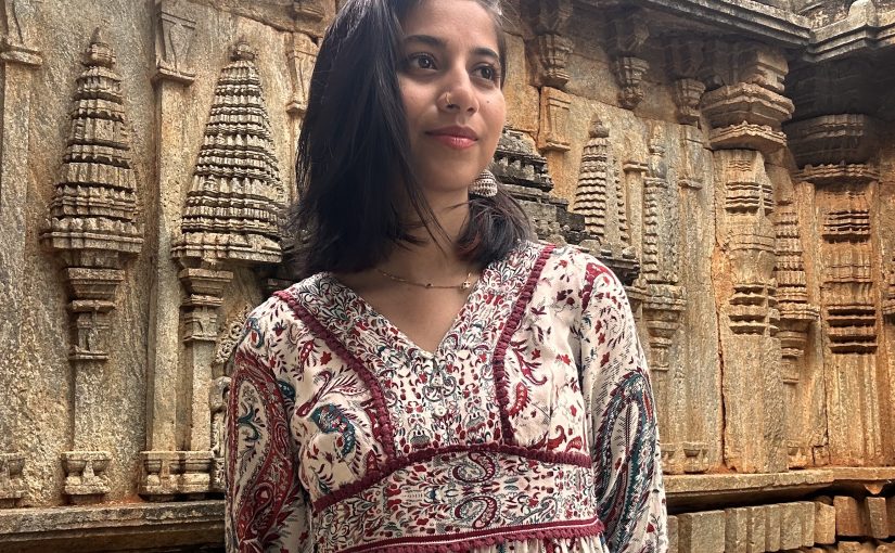 Postgraduate Student Dissertations – Meet Sanjana MSc International Heritage & Cultural Tourism Management