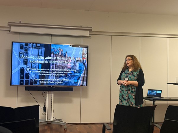 33rd Nordic Symposium on Tourism and Hospitality Research