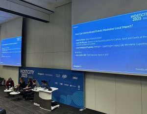 conference presentation