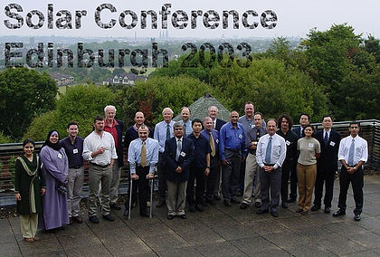 Solaris Conference 2003