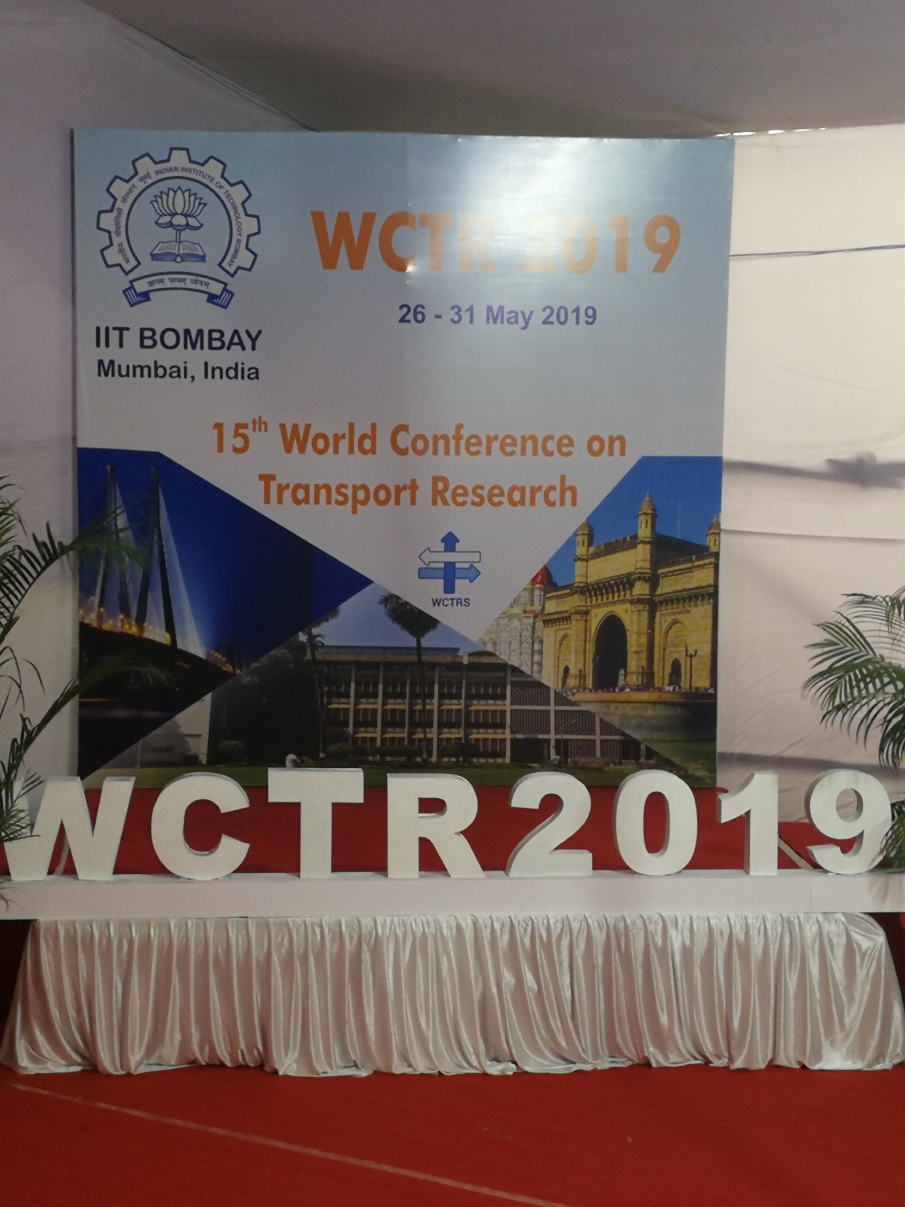 WCTR conference 2019