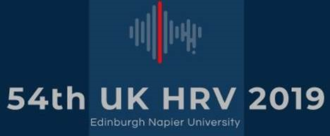 54th UK HRV 2019 logo