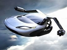 flying cars image