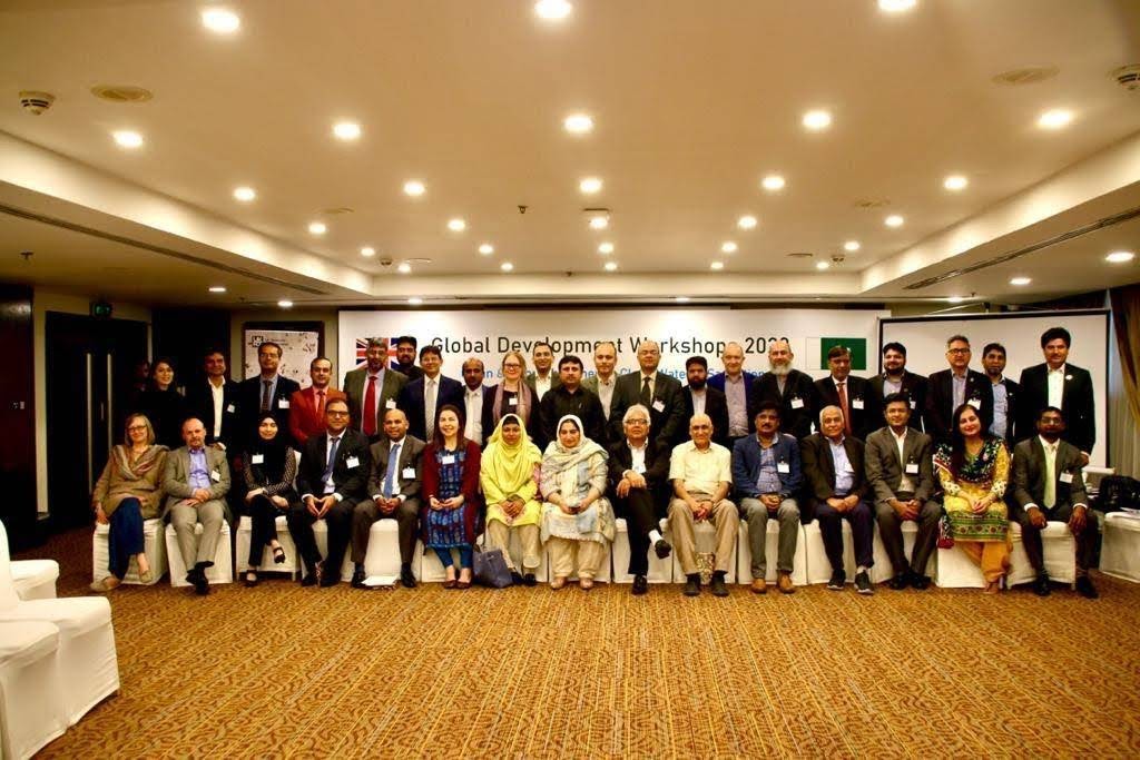 Tariq group photo.Pakistan.March 2020