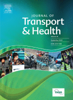 Transport & Health publication pic