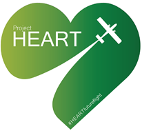 Project Heart logo